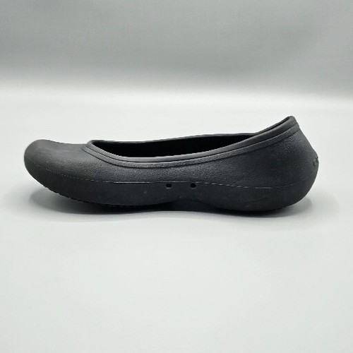 Crocs Flats Womens 6W Capped Toe Comfort Slip On Ballet Slip Resistant - Picture 13 of 14