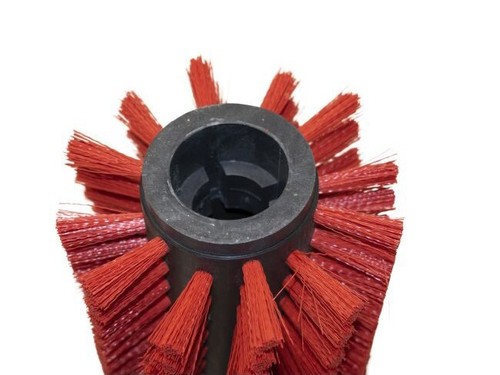 Spazzola A Rullo In Microfibra Nilfisk 31 Cm - Per Aspirapolvere SC100 E SCRUBTEC 130E - 5