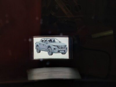All Vehicles  Heads Up Display customized Start up screen(HUD)