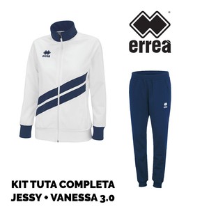 pantaloni errea donna