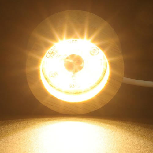 Mood Lighting Table Lamp Holder Work Night Large Lighted Sphere - Picture 6 of 11