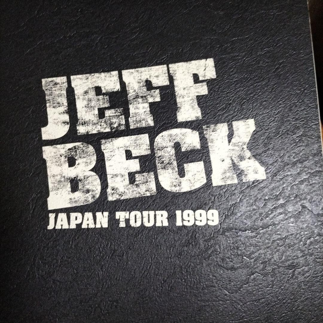ジェフベック、ジャパンツアー　1999年　2009年　2010年　パンフレット Jeff Beck, Japan Tour 1999, 2009, 2010 Pamphlet | eBay