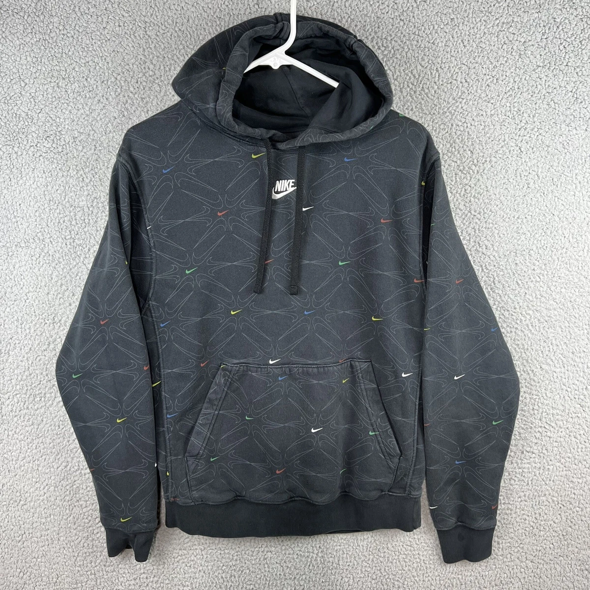 Nike aop hoodie top