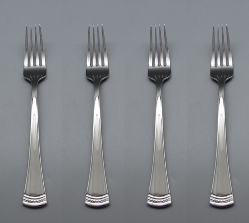 Lenox Portola Service De Table 5 Pièces En Acier Inoxydable Pour 1 Personne