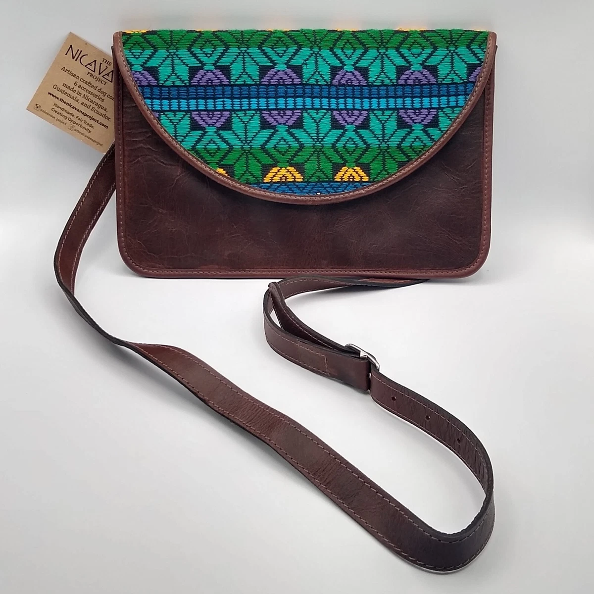 Fair trade hotsell crossbody bag