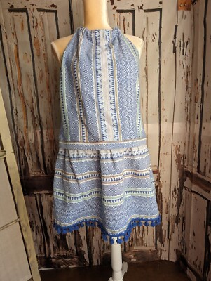 saylor halter dress Pre Owned L kids-dresses‎