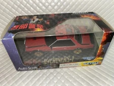 KYOSHO Mini Z RS-1 SEIBUKEISATU(CONCRETE WESTERN)1/28 SKYNET (body)