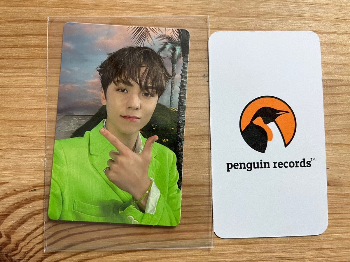 SEVENTEEN - 4TH REPACKAGE ALBUM SECTOR 17 COMPACT ver. PHOTO
