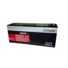 Lot Of 2 Lexmark 503HE High Yield Black Toner Cartridge MS310 MS410 MS510 MS610