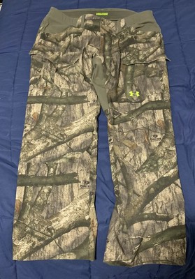 under armour mossy oak treestand pants