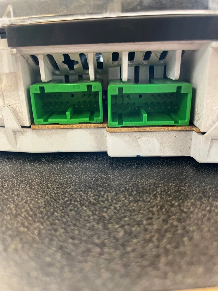 Cuadro de instrumentos Subaru Legacy 2002 # 85013ae60A Foto 4 de 4