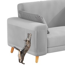 urniture Protectors from Cats Cat Scratch Deterrent Tape 10 Pcs Double Sided