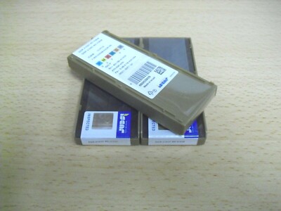 DGR 3102C 6D IC808 ISCAR INSERT **10PCS** Authentic