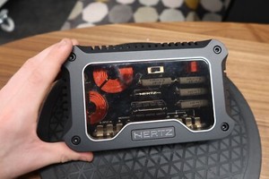 Hertz MLCX 2 TM.3 Frequenzweiche für Hertz Milli Legend MLK1650.3 Komponentenlautsprecher