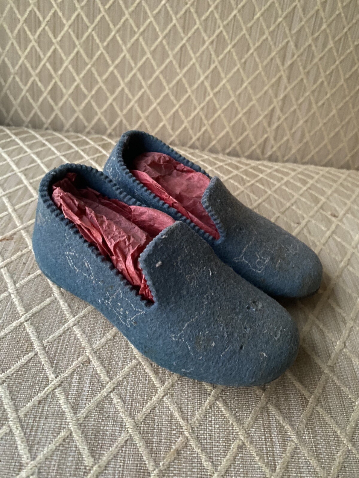 VINTAGE BABY SHOES eBay