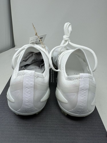 Scarpe Adidas X Crazyfast.1 FG bianche calcio uomo taglia 4 = donna taglia 5 GY7418 - Foto 4 di 8