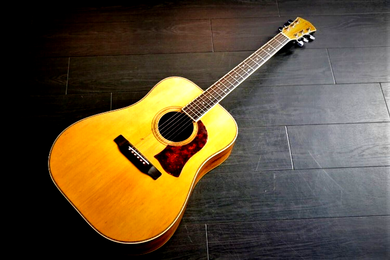 Mossman S.L.Mossman Great Plains 1976s Vintage Acoustic guitar eBay