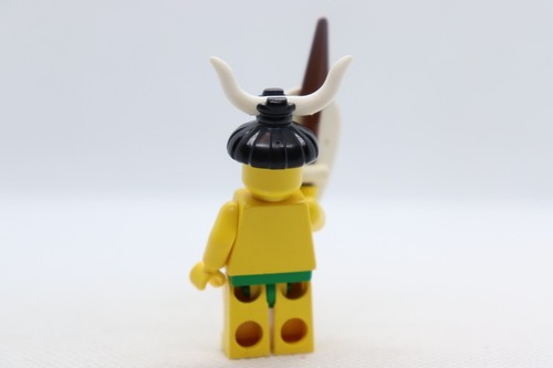 Islander MALE Shield 6246 6264 6278 6292 Pirates I LEGO® Minifigure Mini Figure - Picture 2 of 5