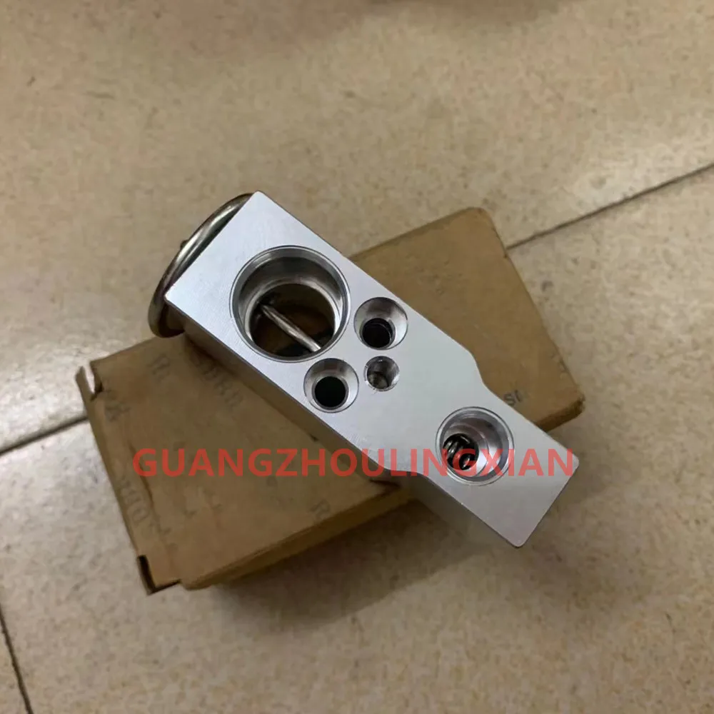Jaguar OEM 11-17 XJ Air Conditioner-expansion Valve C2Z6539 for 