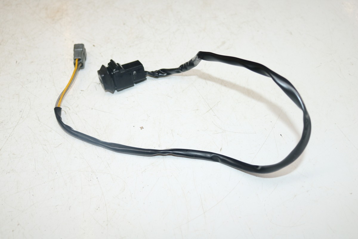 2001 Ski-doo Mxz 500 Fan 500f Rer Left Lh Handle Bar Control