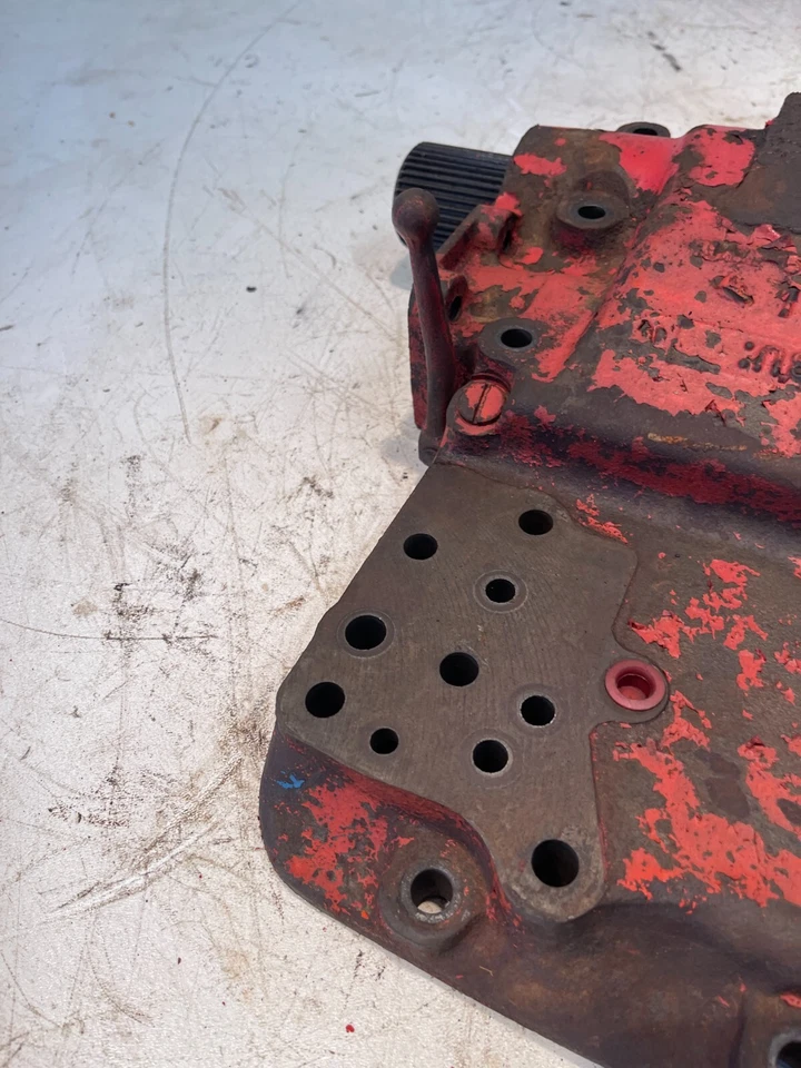 1954 Ford NAA Jubilee Tractor 3pt Rockshaft Housing NAA501B - Image 3 of 4