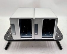 LOT OF 2 Terramaster D2-310 Direct Attached Storage