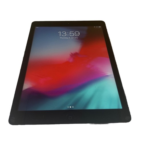 Apple iPad Air (1st Gen) 16GB, Wi-Fi Only, 9.7in Space Grey - A1474 - DP954