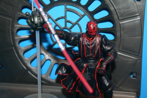STAR WARS 2002 AOTC FIGURES PADME SOLO COUNT DOOKU ANAKIN LOOSE WEAPON HASBRO - Picture 122 of 391
