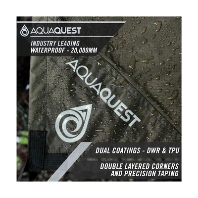 テント・タープ nishim AQUAQUEST Difender AquaQuest Defender Heavy-Duty Waterproof Tarp