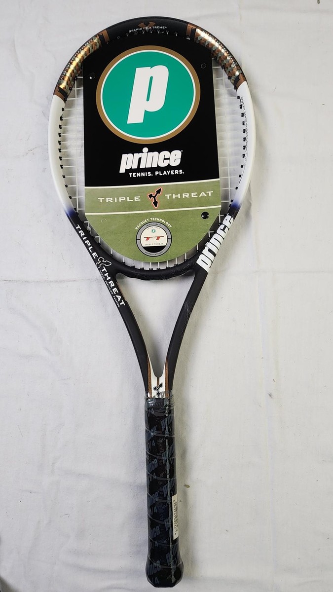 即購入可　PRINCE TRIPLE THREAT RIP Prince Triple Threat TT Air Rip 118 Oversize Tennis Racket