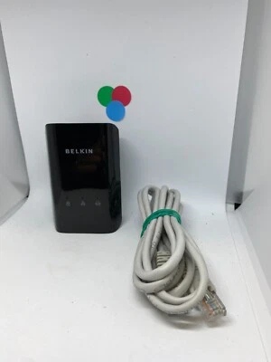 BELKIN F5D4085 V1 Powerline Network Adapter - image 1 of 4