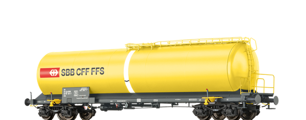 Brawa N 67246 Neubaukesselwagen „Wassertransportwagen” Der Sbb Neu Ovp-image
