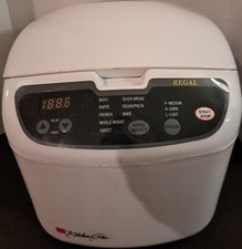 Regal Kitchen Pro K6725  Bread Maker Machine ...