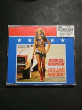 Jessica Simpson : These Boots Are Made For Walking - CD Single (2005) 