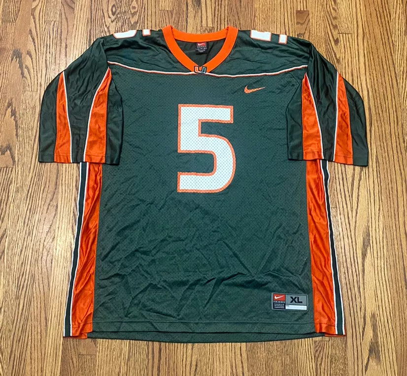 The Miami Hurricanes will wear full-time throwback uniforms that