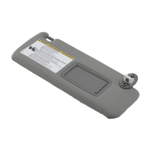 Right Sun Visor Passenger 74310-35B01 Gray For Toyota 4runner 2010-2021 2022 ZA - Picture 11 of 11