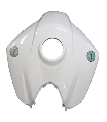 White OEM Fuel Tank Cover Benelli TNT600 2017 65672p25036z NEW | eBay