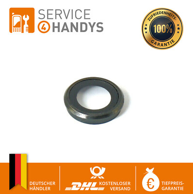 Kamera Camera Linse Lens Glas Glass Schwarz für iPhone 6s Plus 