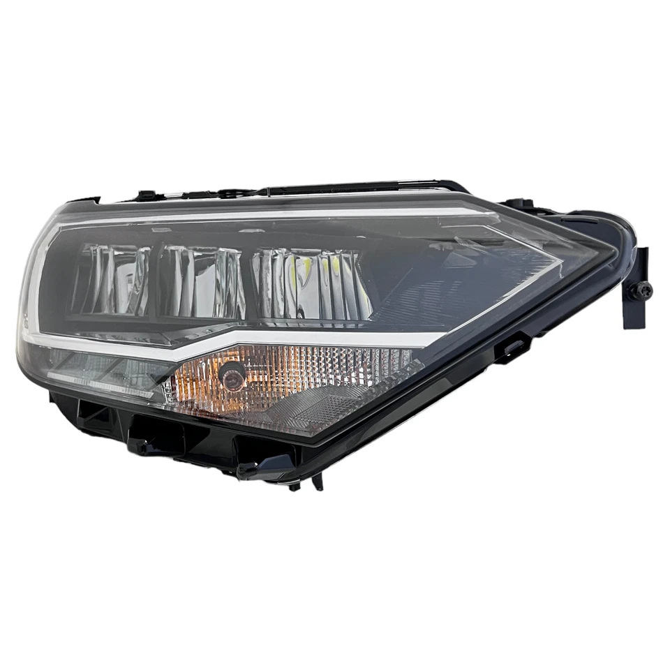 For 2019-2023 Volkswagen Jetta Non-Projector [FULL LED] Passenger Headlight RH - Image 4 of 4