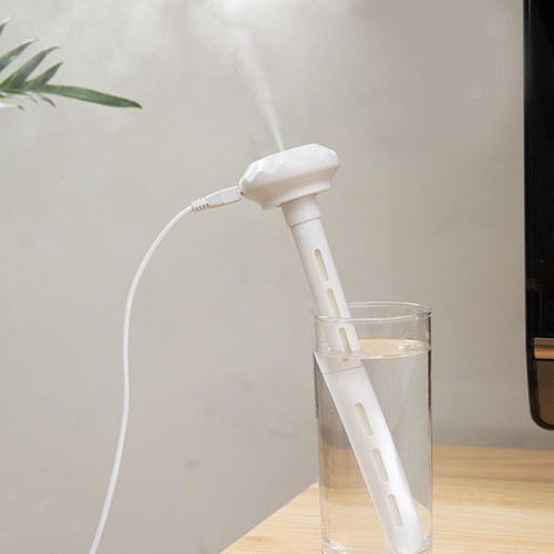 2x humidifier bottle Cool Mist Maker Stick LED light for the home car - Picture 6 of 7
