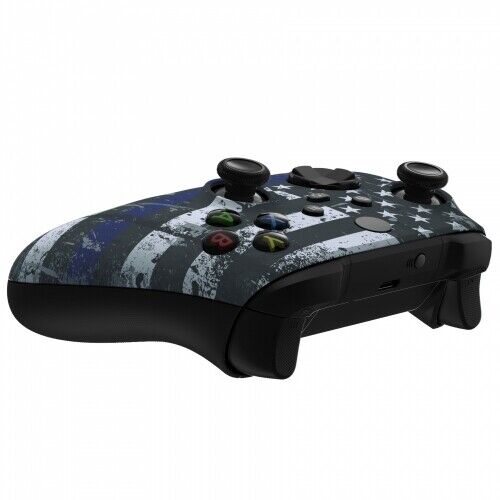 Repuesto de placa frontal personalizada para controlador de la serie Xbox - Imagen 27 de 249