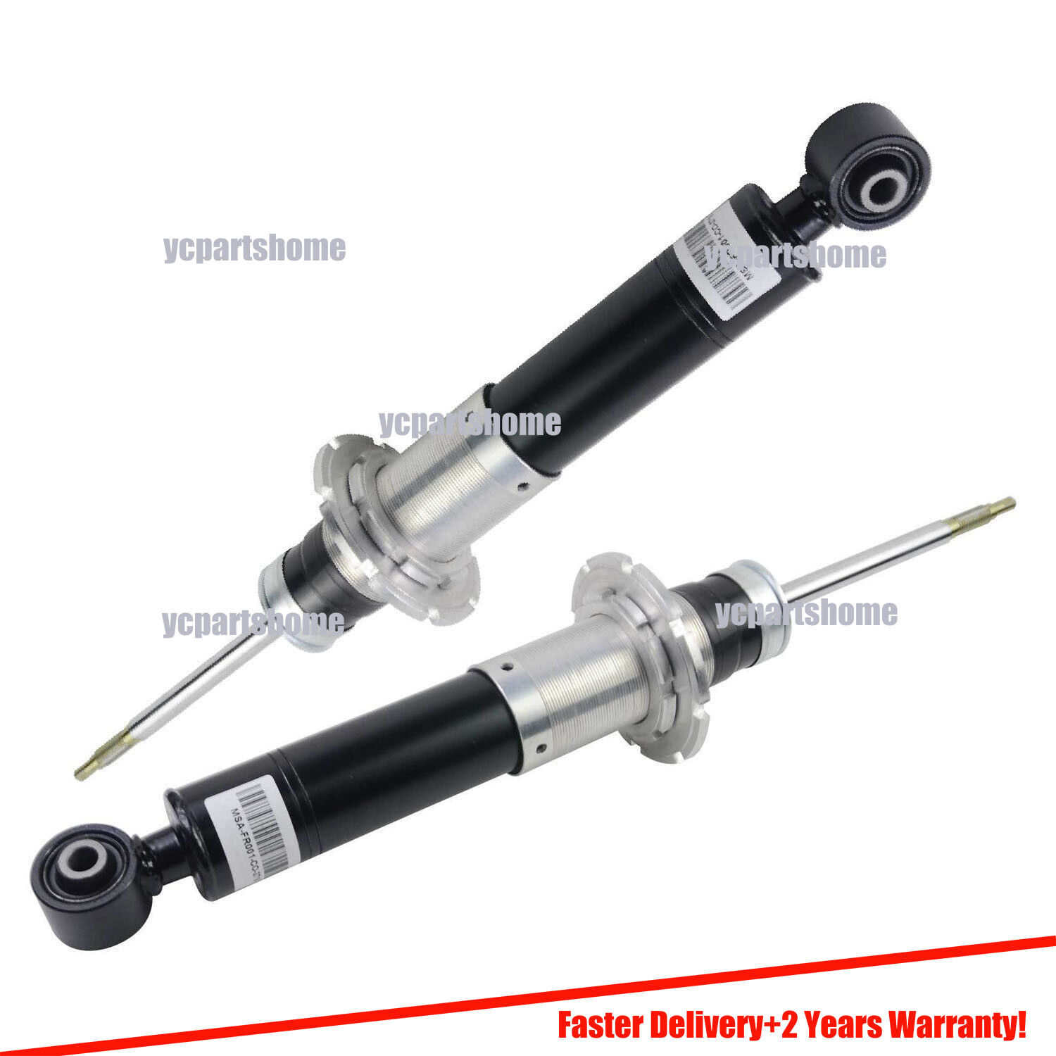 For Ferrari 458 Front L/R Air Suspension Shock Absorber Strut W/ADS 255863 New