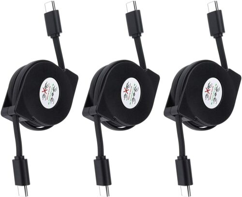 Fast Charging Multi Charger Cable All in One Cable Micro USB Type-C IOS iPhone - Picture 12 of 25