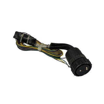 Siemens 20-7329 / AVL 989-6636-122 Discrete Cable Profibus Communication Cable