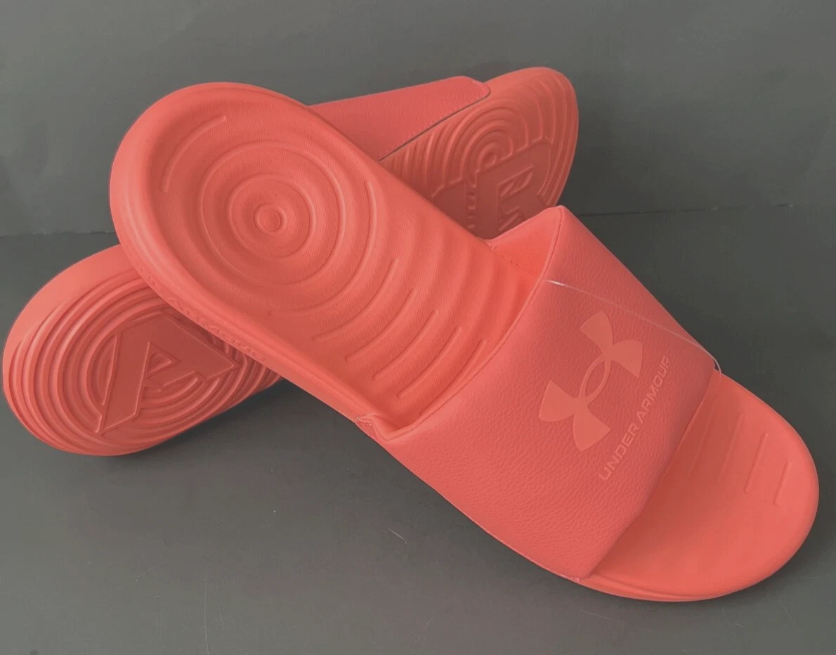 Size 14 slides best sale mens