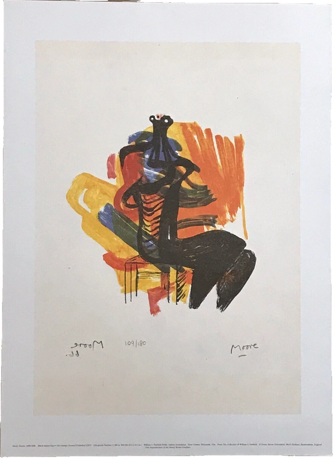 Фигурки абстрактные художественные плакаты