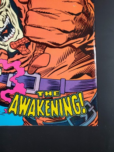 Web of Spider-Man #47 Edizione Diretta Marvel Comics 1989 - Foto 5 di 15