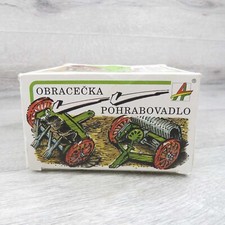 KOVAP - Swather Schlepprechen AGRO - OVP - #AB94861