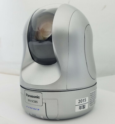 Panasonic WV-SC385 Super Dynamic HD Dome Network IP Camera