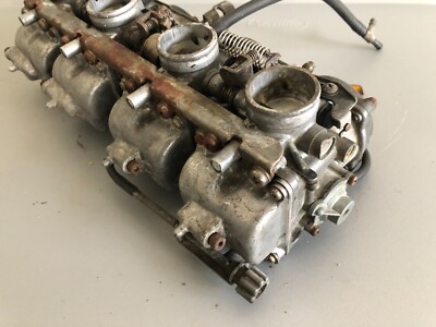 2001 Kawasaki Concours ZG1000 01 ZG 1000 OEM CARB CARBURETOR 030